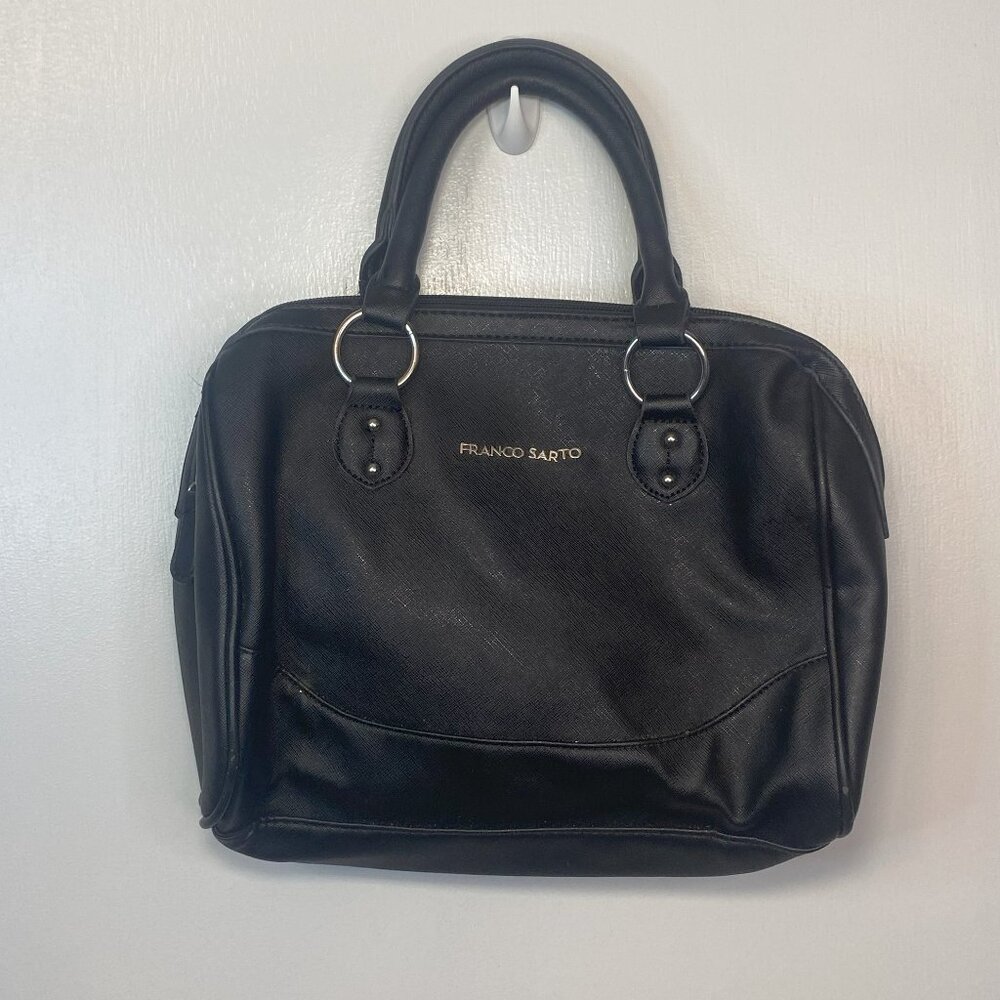 Franco Sarto Black shoulder bag